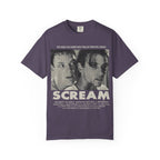 90's Horror Movie Poster Relaxed Fit Graphic T-Shirt (Unisex)