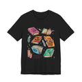 Fey Romantasy Lover Women's Fitted T-Shirt