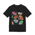 Fey Romantasy Lover Women's Fitted T-Shirt