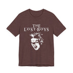 90's Vampire Movie Villain Women's Fitted T-Shirt