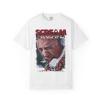 90's Horror Movie Villain Accomplice Relaxed Fit Graphic T-Shirt (Unisex)