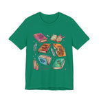 Fey Romantasy Lover Women's Fitted T-Shirt