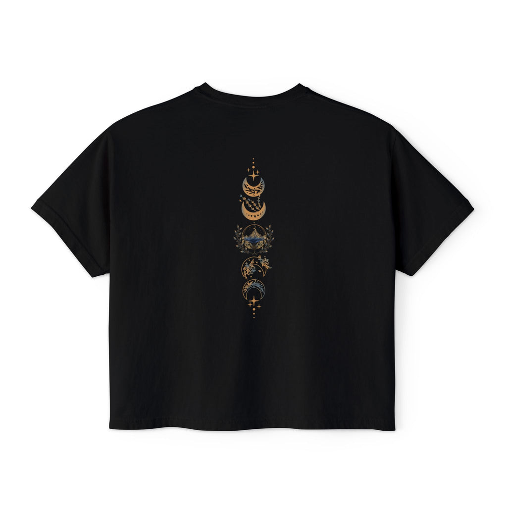 City of Starlight Women's Boxy T-Shirt