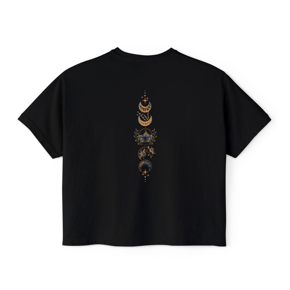 City of Starlight Women's Boxy T-Shirt
