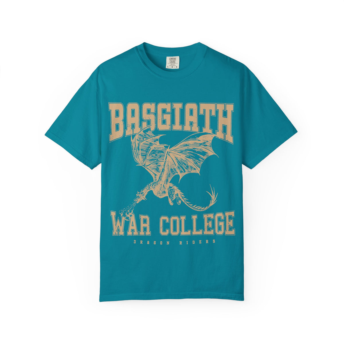 Dragon Lover Relaxed Fit Graphic T-Shirt (Unisex)