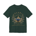 City of Starlight Women's Fitted T-Shirt