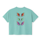 Bookish Women's Boxy T-Shirt