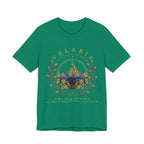 City of Starlight Women's Fitted T-Shirt
