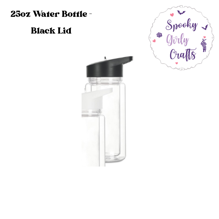 10oz Water Bottle