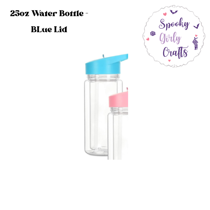 10oz Water Bottle
