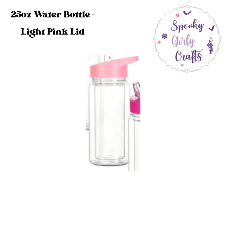10oz Water Bottle