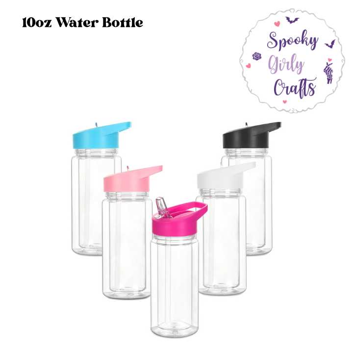 10oz Water Bottle