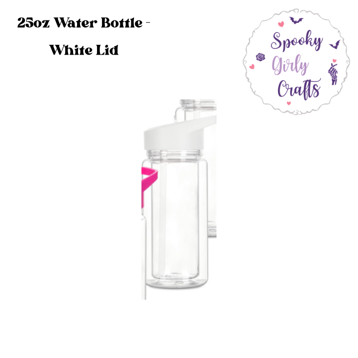 10oz Water Bottle