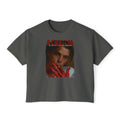 90's Horror Movie Villain Women's Boxy T-Shirt