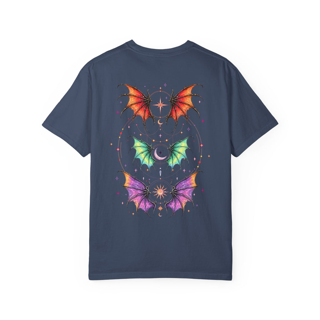 Fey Romantasy Lover Relaxed Fit Graphic T-Shirt (Unisex)