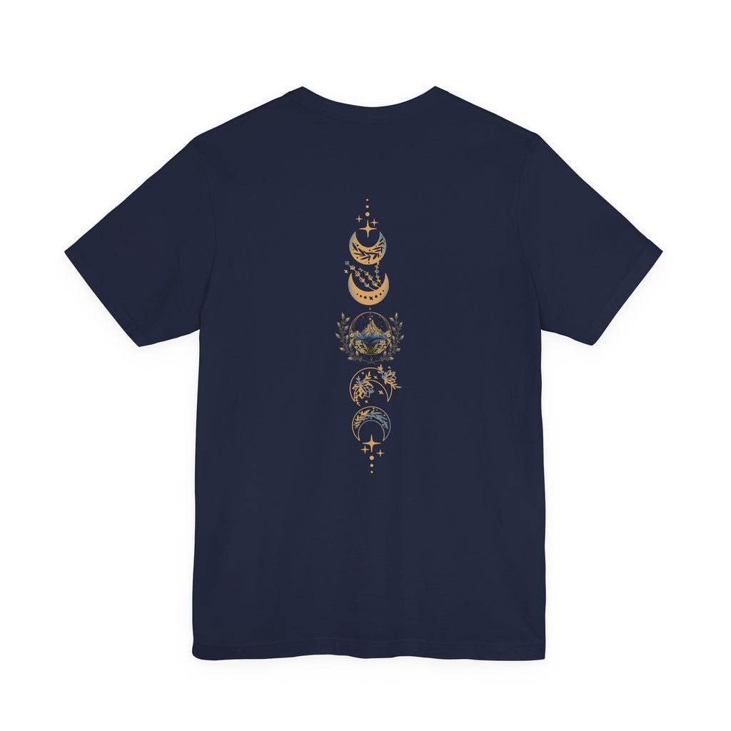 City of Starlight Women's Fitted T-Shirt