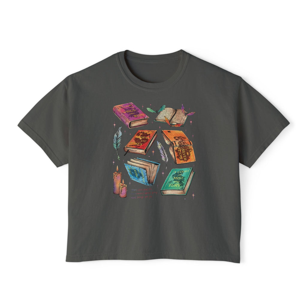 Romantasy Lover Women's Boxy T-Shirt