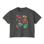 Romantasy Lover Women's Boxy T-Shirt