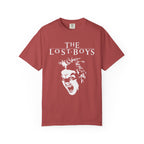 90's Vampire Movie Villain Relaxed Fit Graphic T-Shirt (Unisex)