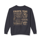 Dragon Lover Lightweight Relaxed-Fit Sweatshirt (Unisex)