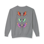 Bookish Lightweight Relaxed-Fit Sweatshirt (Unisex)