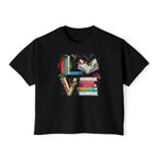 Bookish Women's Boxy T-Shirt