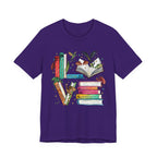 Bookish Women's Fitted T-Shirt