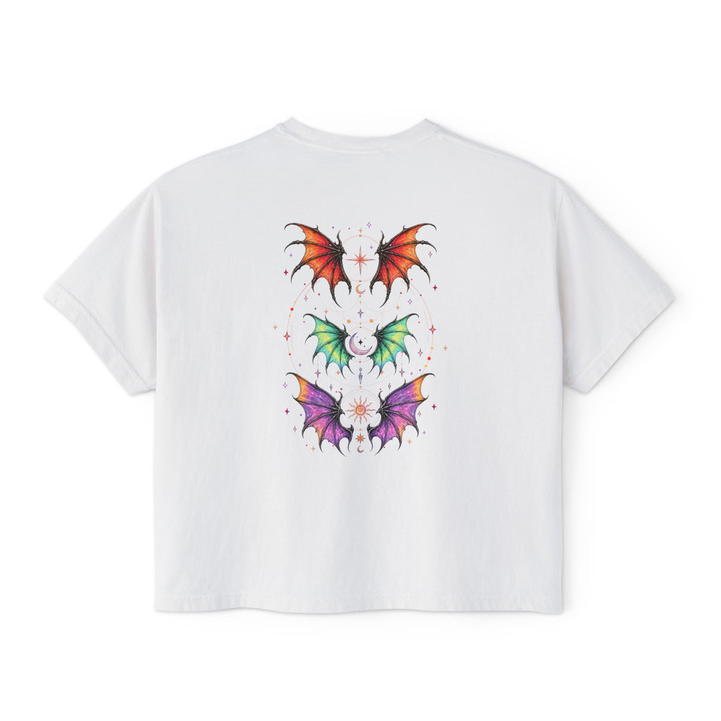 Bookish Women's Boxy T-Shirt