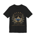 City of Starlight Women's Fitted T-Shirt