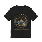 City of Starlight Women's Fitted T-Shirt