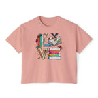 Bookish Women's Boxy T-Shirt