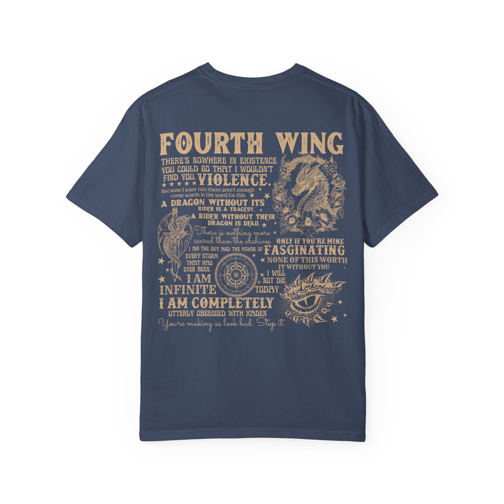Dragon Lover Relaxed Fit Graphic T-Shirt (Unisex)