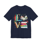 Bookish Women's Fitted T-Shirt