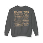 Dragon Lover Lightweight Relaxed-Fit Sweatshirt (Unisex)