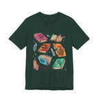 Fey Romantasy Lover Women's Fitted T-Shirt