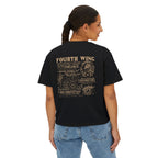 Dragon Lover Women's Boxy T-Shirt