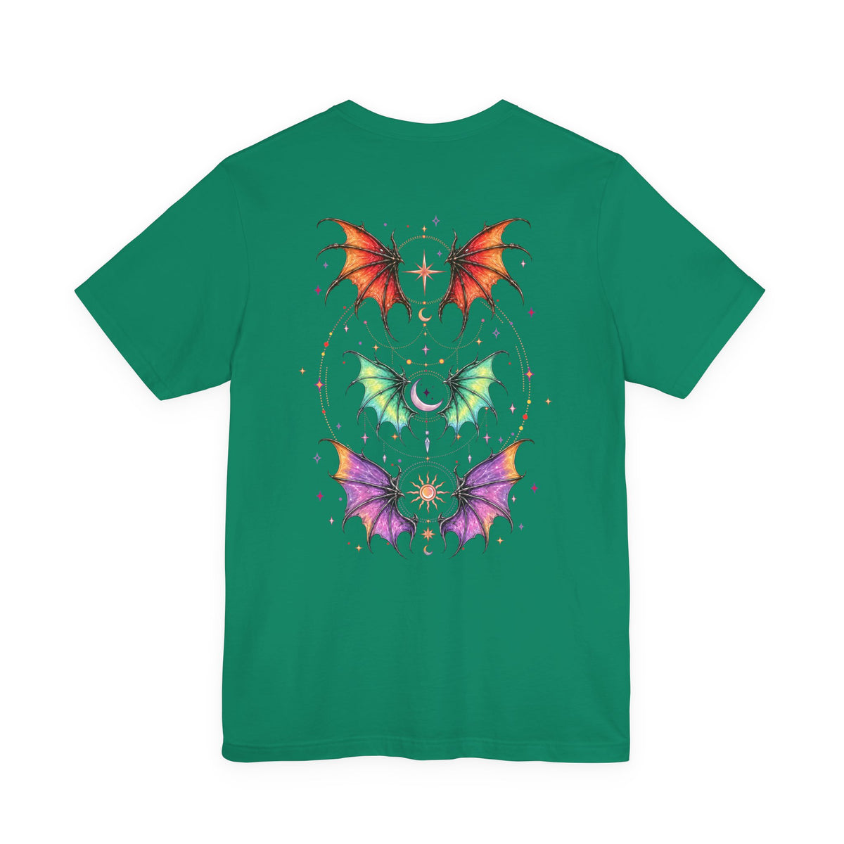 Fey Romantasy Lover Women's Fitted T-Shirt