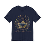 City of Starlight Women's Fitted T-Shirt