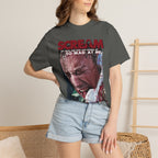 90's Horror Movie Villain Accomplice Relaxed Fit Graphic T-Shirt (Unisex)