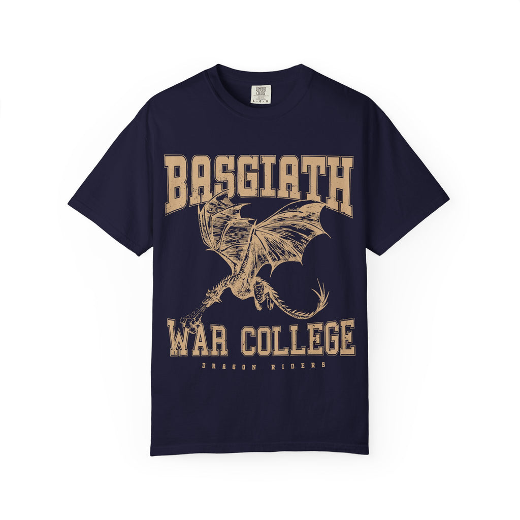 Dragon Lover Relaxed Fit Graphic T-Shirt (Unisex)