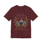 City of Starlight Women's Fitted T-Shirt