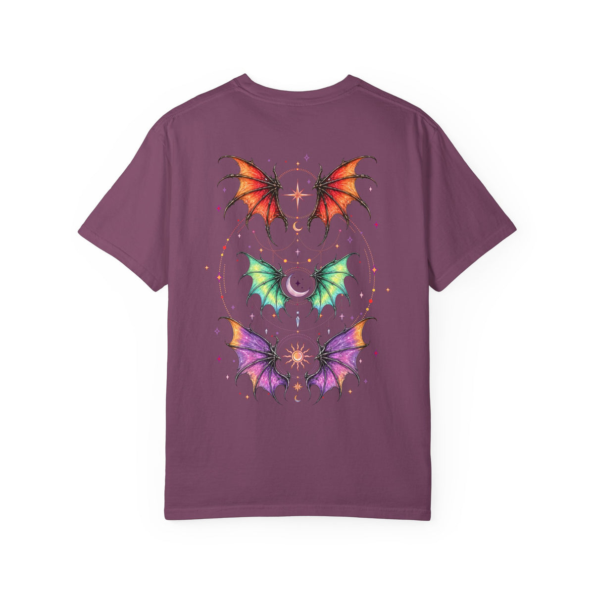 Bookish Relaxed Fit Graphic T-Shirt (Unisex)