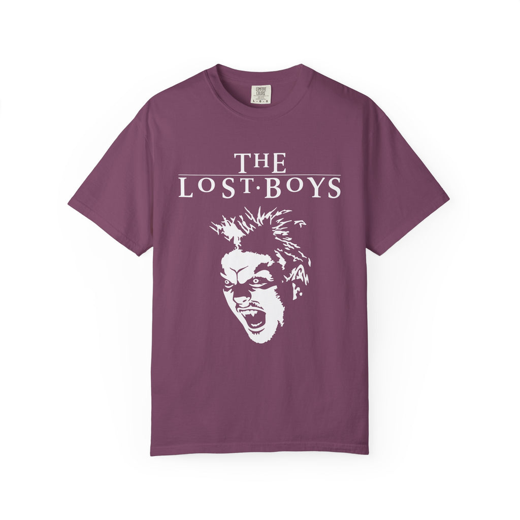 90's Vampire Movie Villain Relaxed Fit Graphic T-Shirt (Unisex)