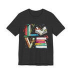Bookish Women's Fitted T-Shirt