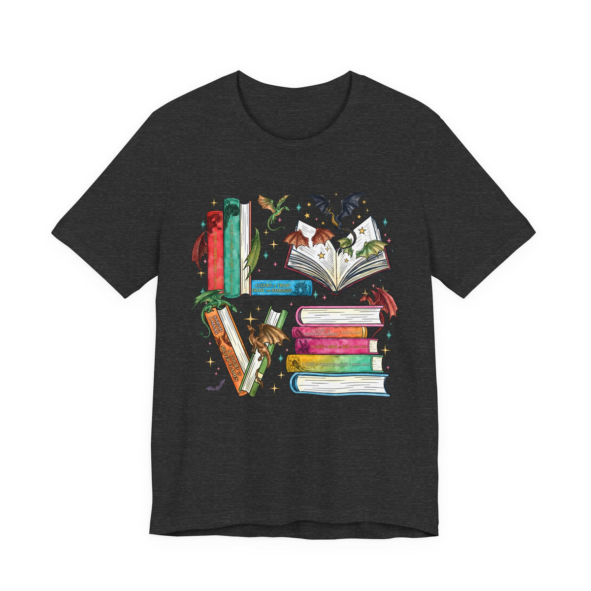 Bookish Women's Fitted T-Shirt