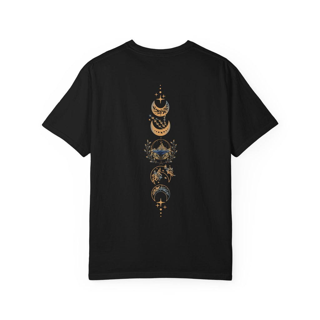 City of Starlight Relaxed Fit Graphic T-Shirt (Unisex)