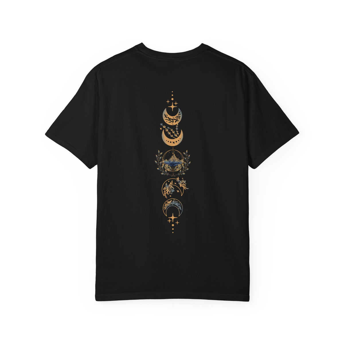 City of Starlight Relaxed Fit Graphic T-Shirt (Unisex)