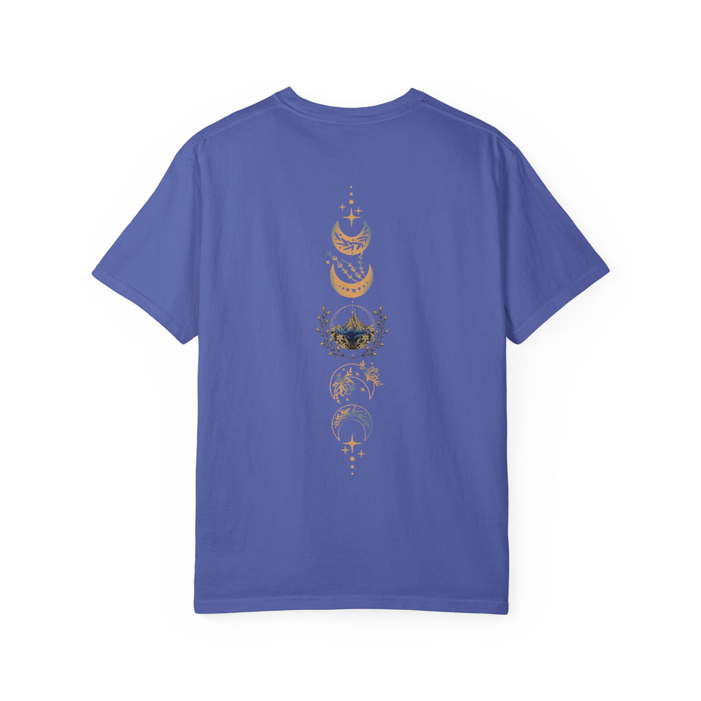 City of Starlight Relaxed Fit Graphic T-Shirt (Unisex)