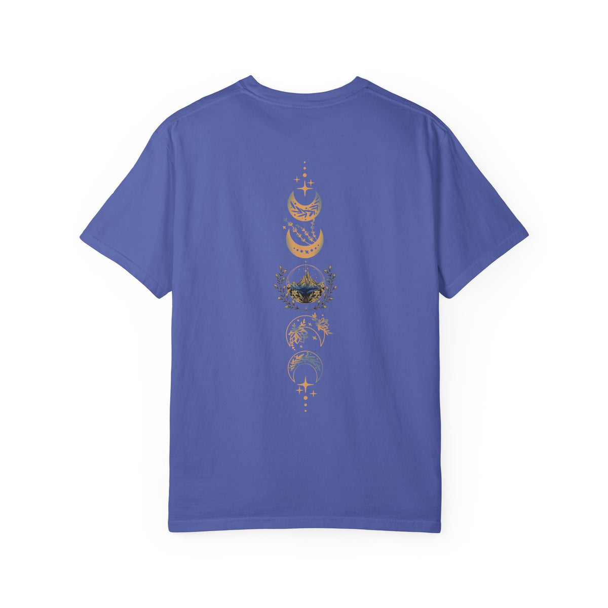 City of Starlight Relaxed Fit Graphic T-Shirt (Unisex)