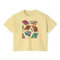 Romantasy Lover Women's Boxy T-Shirt